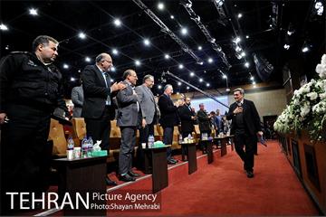گردهمایی کارکنان معاونت فنی و عمران با حضور شهردار تهران 28