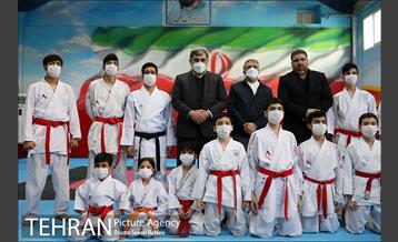 بازدید شهردار تهران از پروژه های مدیریت شهری منطقه 16