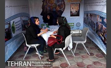 دهکده سلامت در بوستان رازی  13