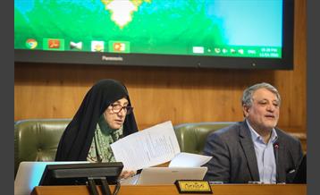 صد و هفتمین جلسه شورای شهر 1