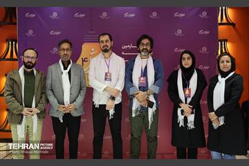گروه‌های چهارمین دوره رویداد «بارش» 13
