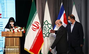 همایش الزامات، راهکارهای تولید، مانع زدایی و پشتیبانی مسکن و ساختمان شهر تهران 19