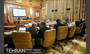 صد و دهمین جلسه شورا شهر 3