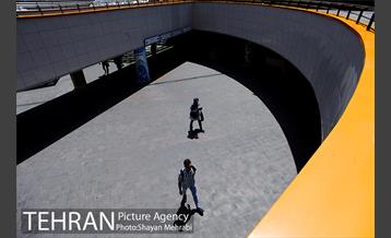 شهرنگار؛ میدان ولیعصر (عج) 37