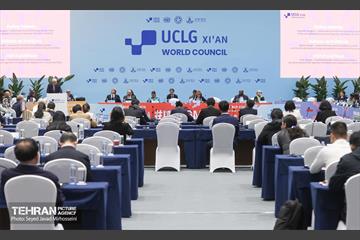 دومین روز مجمع جهانی اتحادیه شهرها و دولت‌های محلی (UCLG) 32