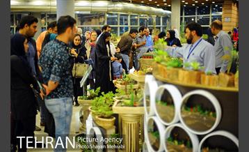 هشتمین نمایشگاه گل و گیاه تهران 27