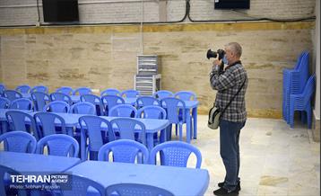 بازدید اصحاب رسانه از مرکز یاورشهر  1