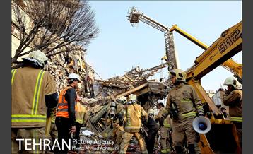 ساختمان پلاسکو فرو ریخت -4 15