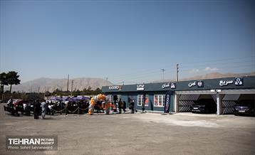 افتتاح شعبه «خودرو ۴۵» در چیتگر 9