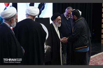 اجلاسیه علمای پایتخت 4