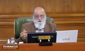 یکصدوچهل‌و‌دومین جلسه شورای اسلامی شهر تهران 24