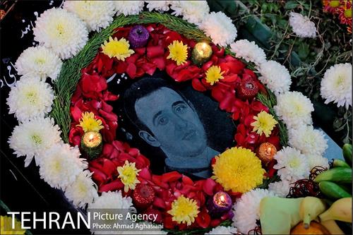 یازدهمین سالگرد شهدای اصحاب رسانه 17