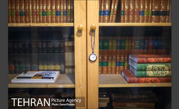 دیدار شهردار تهران با سیدعبدالله انوار 2