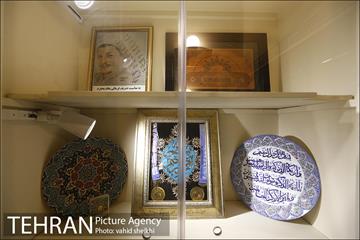 موزه آیت الله هاشمی رفسنجانی قبل از افتتاح 24