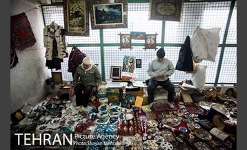 جمعه بازار پارکینگ پروانه 12