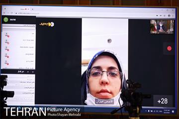 نشست آنلاین شهردار تهران به مناسبت روز خبرنگار 23