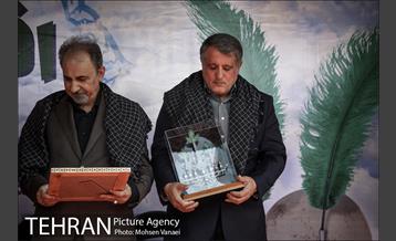 همایش بزرگ بسیجیان شهرداری تهران 18