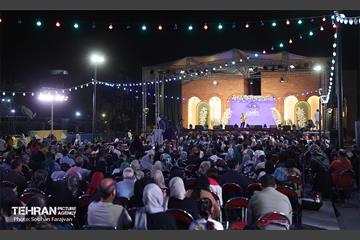 ویژه برنامه «مهمونی شهر» در باغ‌راه حضرت زهرا(س) - ۶ 8