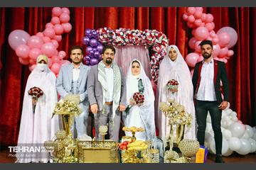 جشن ازدواج ساده 16