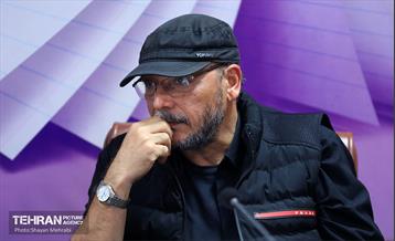 نشست هیات داوران پنجمین دوره جایزه داستان تهران 9