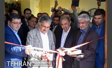 آیین افتتاح موزه استاد علی اکبر صنعتی 1