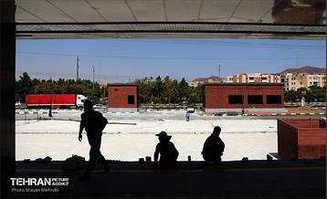 توسعه متروی تهران؛ ایستگاه پرند 43