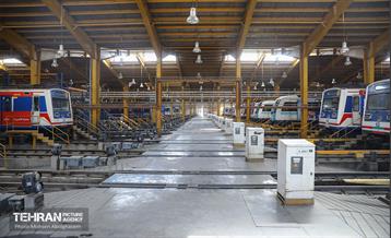 واگن سازی 41