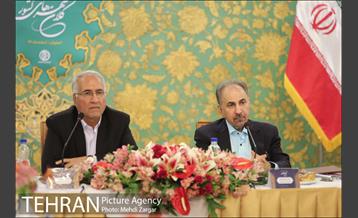 نود و پنجمین اجلاس شهرداران کلانشهرهای کشور  با حضور دکتر نجفی در اصفهان 33