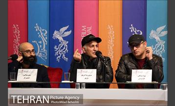 اولین روز سی و هفتمین جشنواره فیلم فجر 12