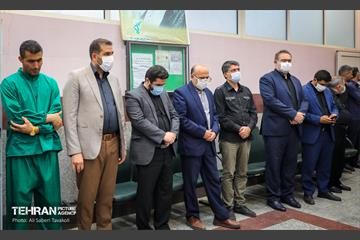 نمایش روضه مجسم (بیابان بی کسی) 1