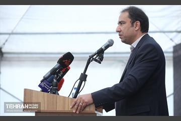 افتتاح ۱۱ کیلومتر شبکه اصلی مدیریت سیلاب در غرب تهران 13