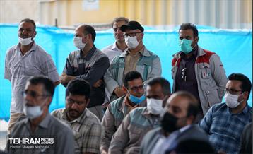 بازدید شهردار تهران از پروژه بزرگراه شهید بروجردی 17