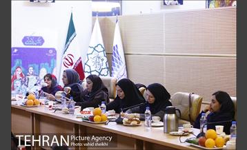 نشست های تخصصی با موضوع "زنان، معماری و فضاهای شهری 21