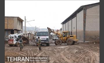 فعالیت شهرداری تهران در منطقه پل دختر 22