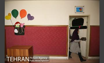 صبح رویش اولین مدرسه کودکان کار در کشور 12