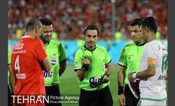 دیدار تیم های پرسپولیس تهران و ماشین سازی  17