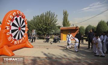 اختتامیه دومین مسابقات محله‌ای «قهرمان شهر» 1