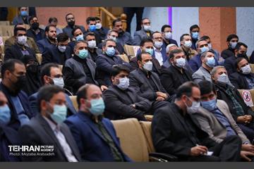 مراسم روز گزینش با حضور شهردار تهران  4