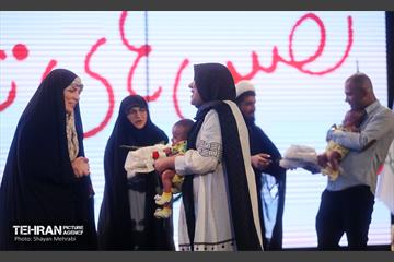 اختتامیه پویش "نفس های تازه شهر، هر نوزاد یک درخت" 28