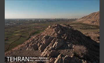 گنبد اینانج و برج نقاره خانه شهرری 65