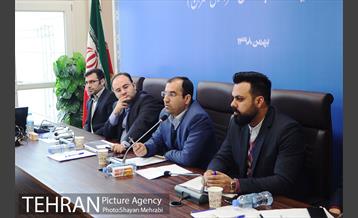 نشست دورنگاه ارتباطات شهر تهران 21