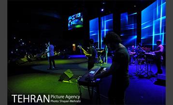 جشن میلاد حضرت صاحب الزمان (عج) در برج میلاد 25