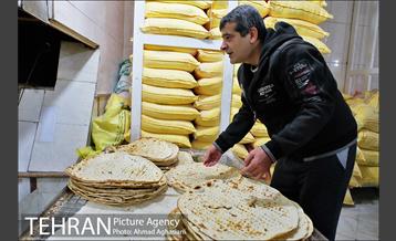 خرید نان سالم 8