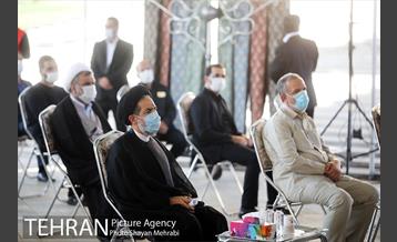 آیین "سلام بر محرم" با حضور شهردار تهران 5