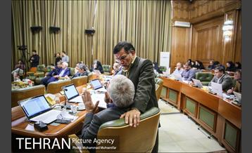 صد و شصت و پنجمین جلسه شورا شهر 20