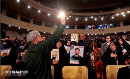 همایش یاران سلیمانی در برج میلاد 4