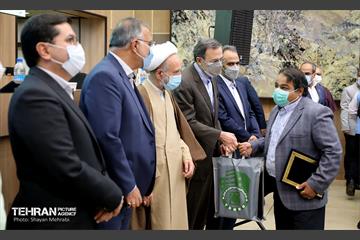 آغاز مرحله دوم پویش «تهران دوباره جان می گیرد» 24