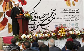 پنجمین جشنواره خرمالوی کن 18