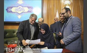 جلسه شورای شهر 29