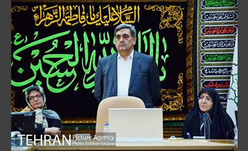 اولین جلسه شورای عالی سیاستگذاری HSE شهرداری تهران 13